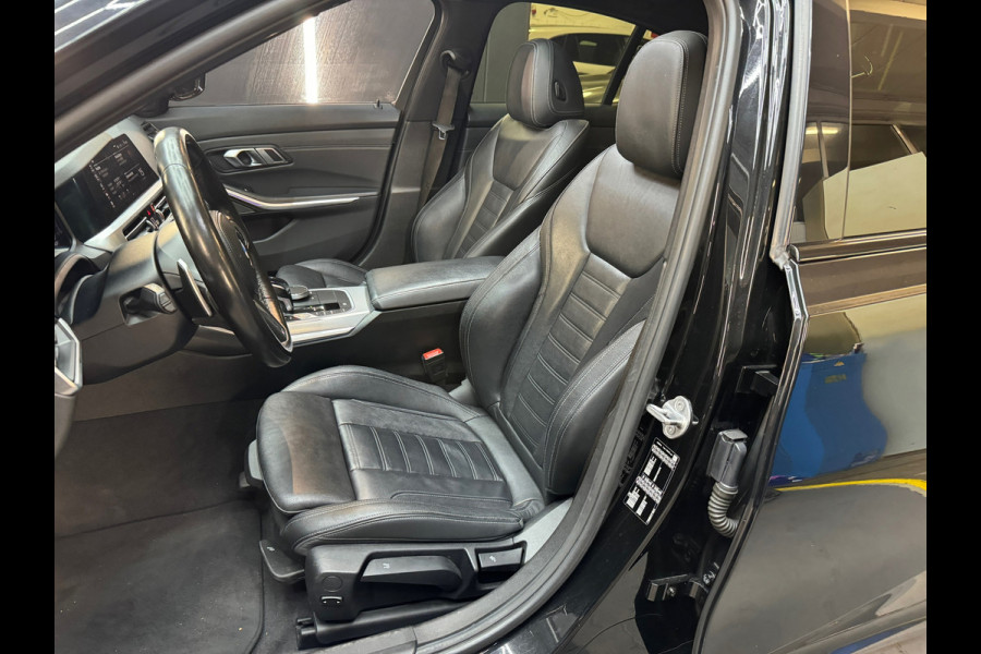 BMW 3 Serie 318i High Exec Pano|M Sport Keyles|Sfeer|H/K|NAP