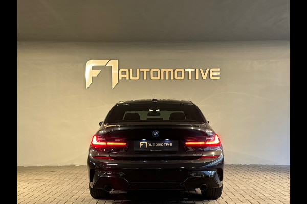 BMW 3 Serie 318i High Exec Pano|M Sport Keyles|Sfeer|H/K|NAP