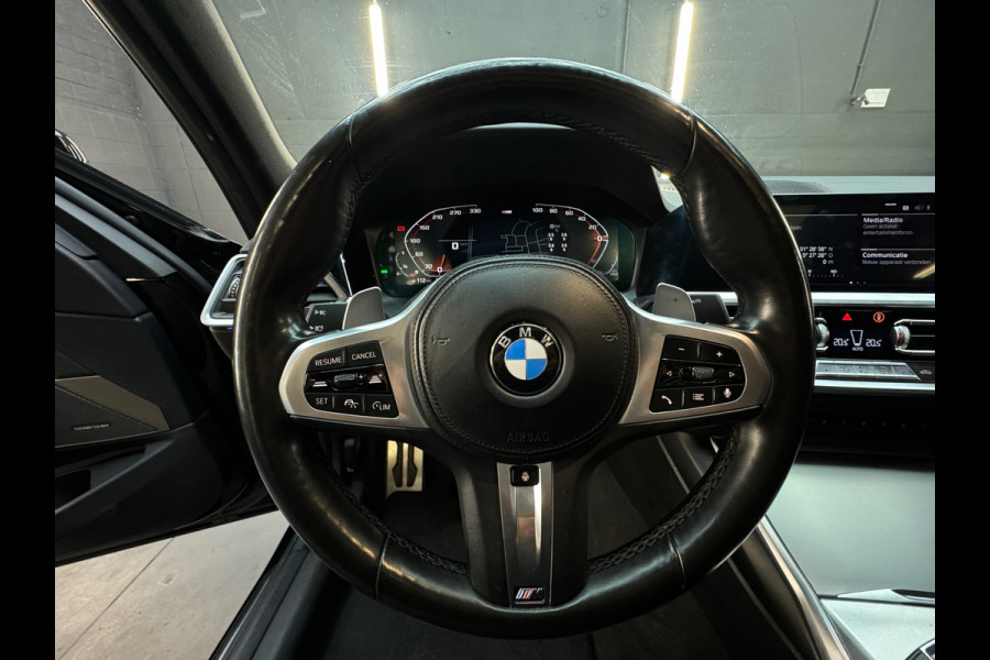 BMW 3 Serie 318i High Exec Pano|M Sport Keyles|Sfeer|H/K|NAP