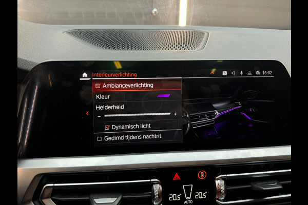 BMW 3 Serie 318i High Exec Pano|M Sport Keyles|Sfeer|H/K|NAP