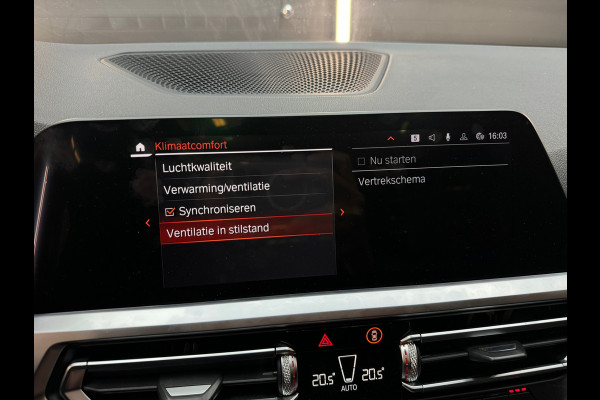 BMW 3 Serie 318i High Exec Pano|M Sport Keyles|Sfeer|H/K|NAP