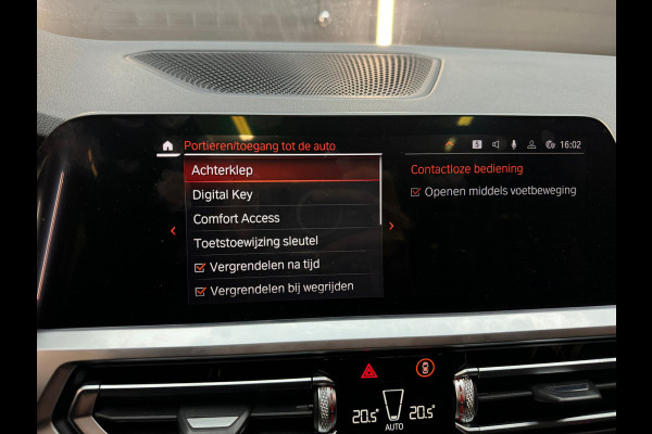 BMW 3 Serie 318i High Exec Pano|M Sport Keyles|Sfeer|H/K|NAP