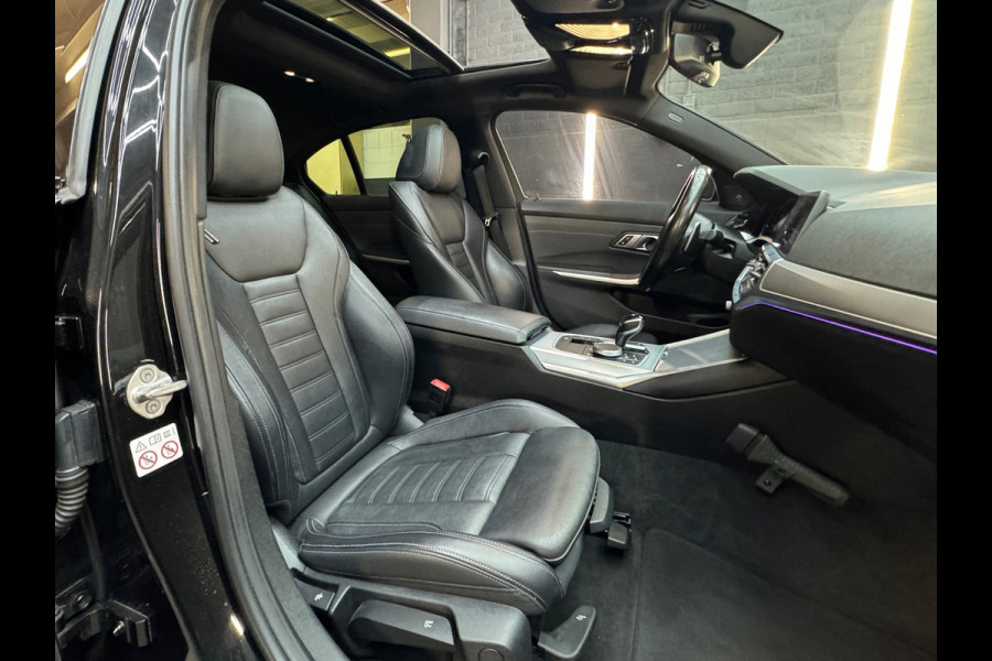 BMW 3 Serie 318i High Exec Pano|M Sport Keyles|Sfeer|H/K|NAP