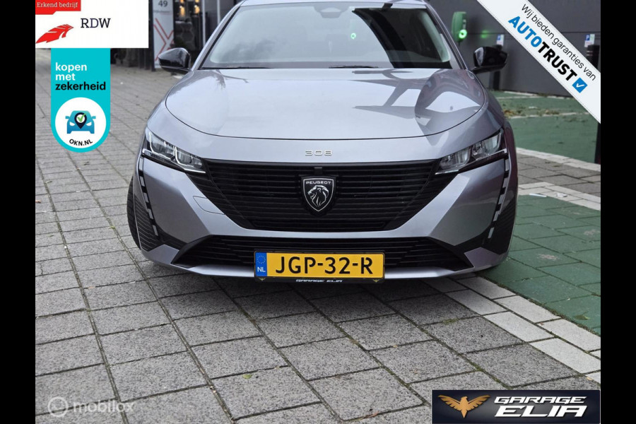 Peugeot 308 Active Pack Business 1.2 Turbo 130pk|6m Garantie