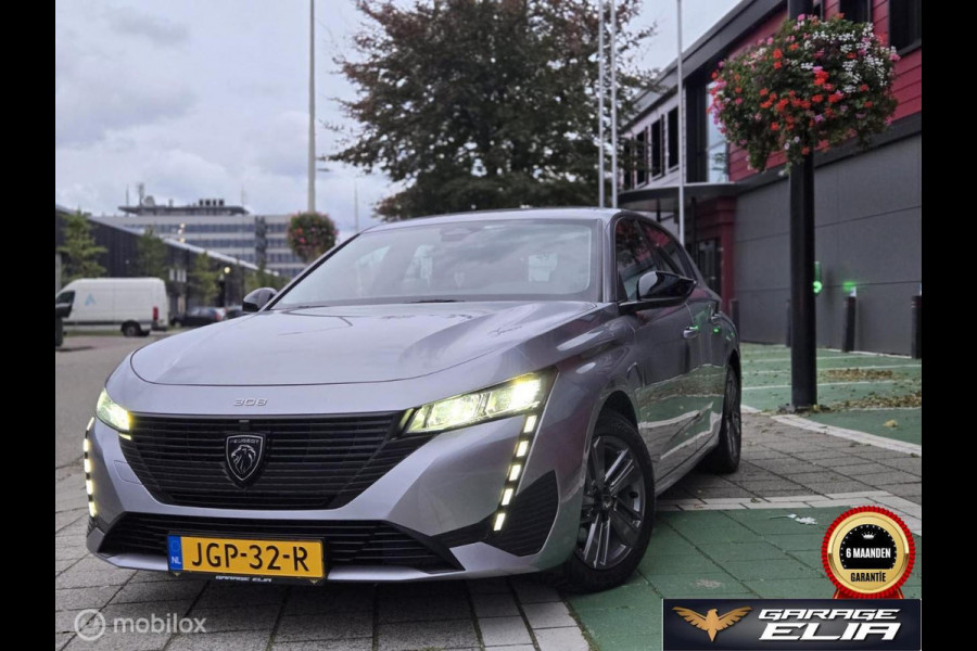 Peugeot 308 Active Pack Business 1.2 Turbo 130pk|6m Garantie