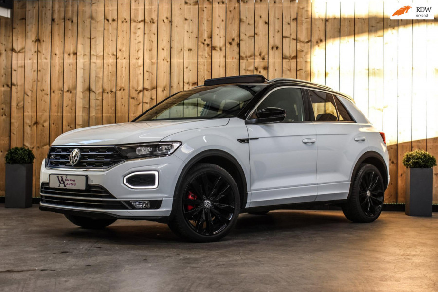 Volkswagen T-Roc 2.0 TSI 4Motion R-Line *Pano*Camera*Trekhaak*Virtual*DSG*