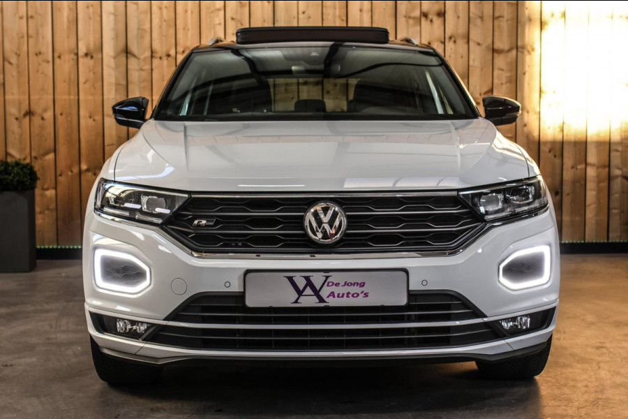 Volkswagen T-Roc 2.0 TSI 4Motion R-Line *Pano*Camera*Trekhaak*Virtual*DSG*