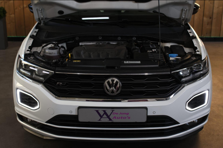 Volkswagen T-Roc 2.0 TSI 4Motion R-Line *Pano*Camera*Trekhaak*Virtual*DSG*
