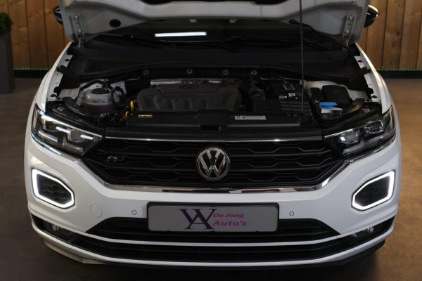 Volkswagen T-Roc 2.0 TSI 4Motion R-Line *Pano*Camera*Trekhaak*Virtual*DSG*