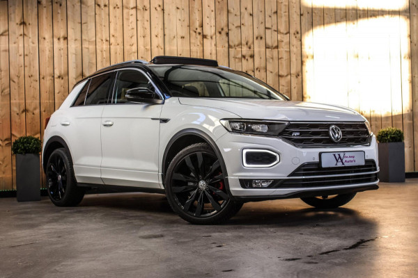 Volkswagen T-Roc 2.0 TSI 4Motion R-Line *Pano*Camera*Trekhaak*Virtual*DSG*