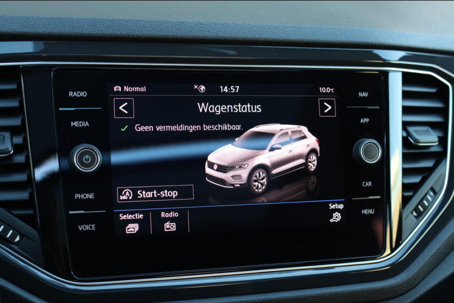 Volkswagen T-Roc 2.0 TSI 4Motion R-Line *Pano*Camera*Trekhaak*Virtual*DSG*