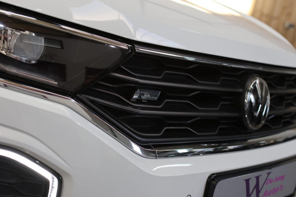 Volkswagen T-Roc 2.0 TSI 4Motion R-Line *Pano*Camera*Trekhaak*Virtual*DSG*