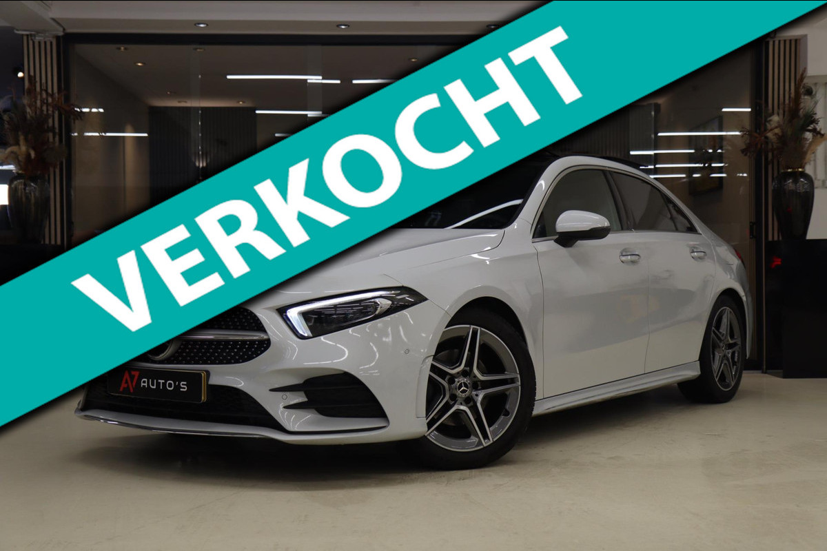 Mercedes-Benz A-Klasse 200 AMG NAP/PANO/KEYLESS/SFEER/MEMORY/VOL