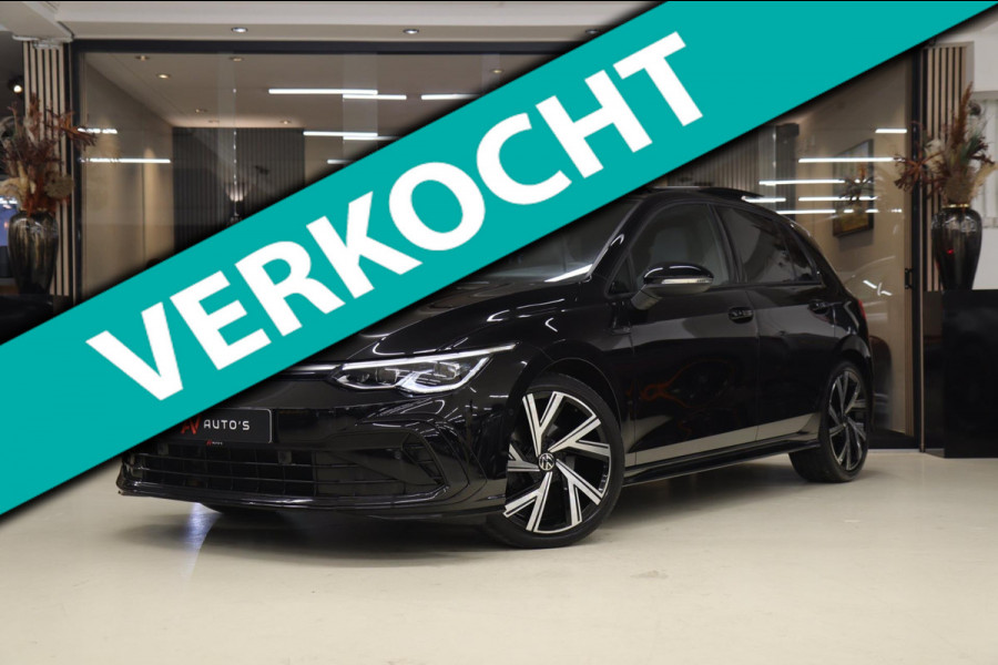 Volkswagen Golf 1.5 eTSI R-Line 150 PK BLACKSTYLE/PANO/CARPLAY/ACC/LANEASSIST/VOL