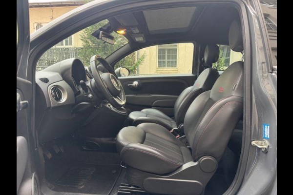 Fiat 500 1.0 Hybrid Sport VOLL!|Schuifdak|Xenon|Leder|Beats|CarPlay