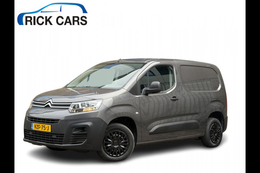 Citroën Berlingo 1.5 BlueHDi 102 PK Euro 6 S&S L1 Cruise control/CarPlay