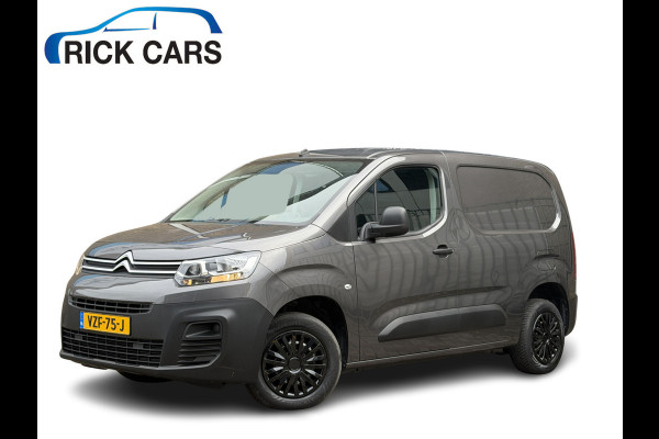 Citroën Berlingo 1.5 BlueHDi 102 PK Euro 6 S&S L1 Cruise control/CarPlay
