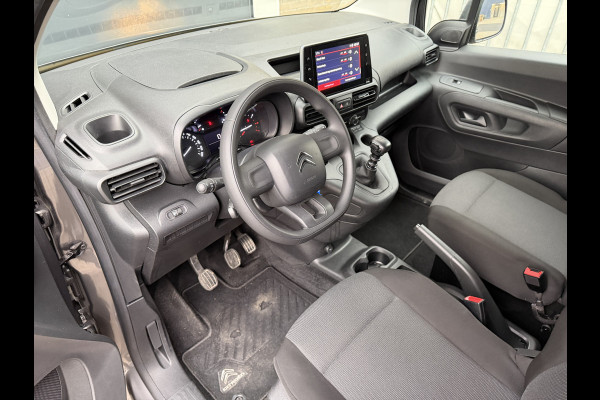 Citroën Berlingo 1.5 BlueHDi 102 PK Euro 6 S&S L1 Cruise control/CarPlay