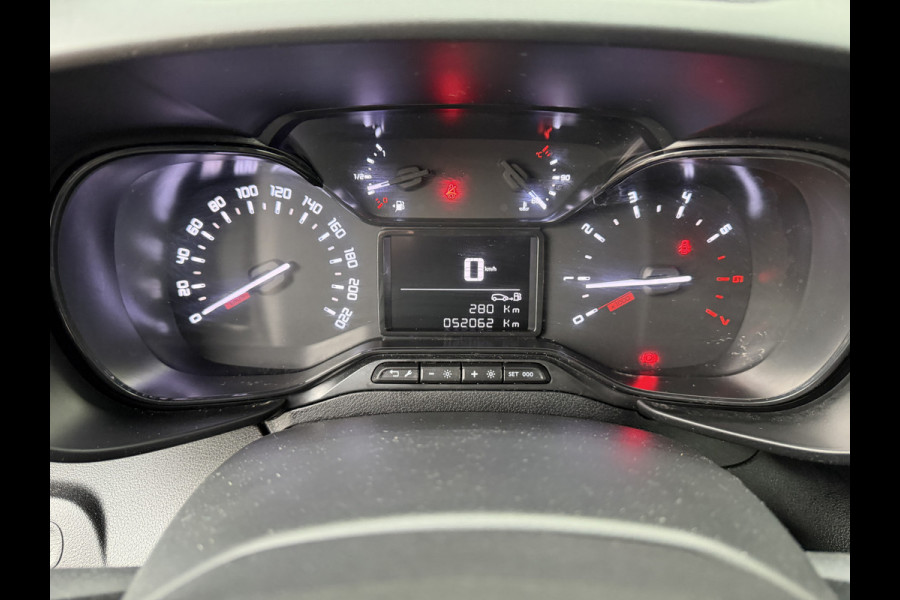 Citroën Berlingo 1.5 BlueHDi 102 PK Euro 6 S&S L1 Cruise control/CarPlay