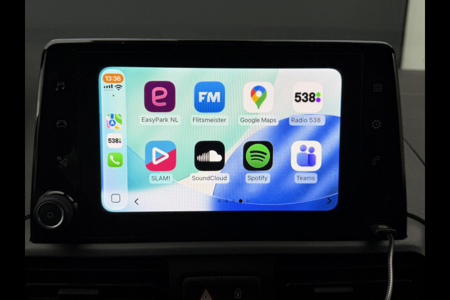 Citroën Berlingo 1.5 BlueHDi 102 PK Euro 6 S&S L1 Cruise control/CarPlay