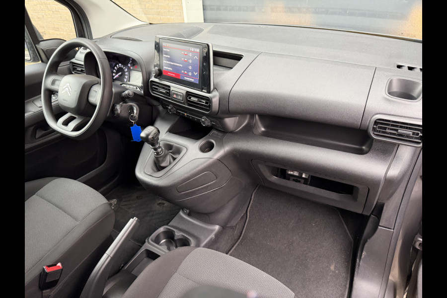 Citroën Berlingo 1.5 BlueHDi 102 PK Euro 6 S&S L1 Cruise control/CarPlay
