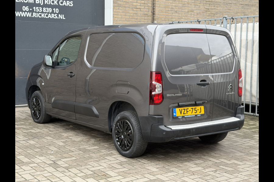 Citroën Berlingo 1.5 BlueHDi 102 PK Euro 6 S&S L1 Cruise control/CarPlay