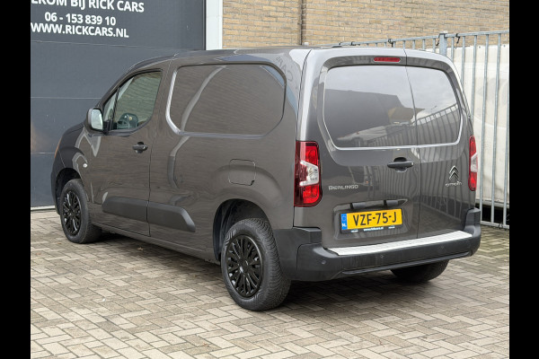 Citroën Berlingo 1.5 BlueHDi 102 PK Euro 6 S&S L1 Cruise control/CarPlay
