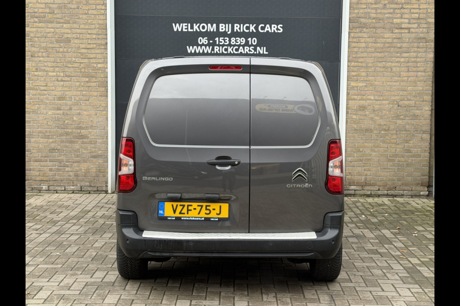 Citroën Berlingo 1.5 BlueHDi 102 PK Euro 6 S&S L1 Cruise control/CarPlay