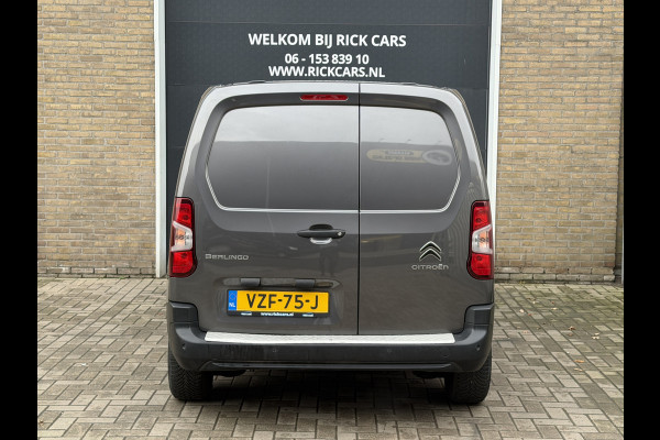 Citroën Berlingo 1.5 BlueHDi 102 PK Euro 6 S&S L1 Cruise control/CarPlay