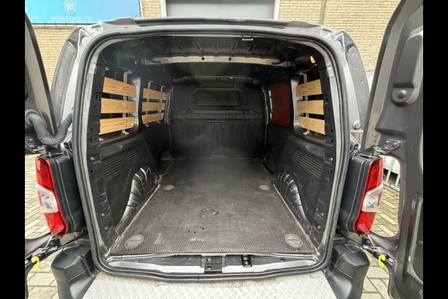 Citroën Berlingo 1.5 BlueHDi 102 PK Euro 6 S&S L1 Cruise control/CarPlay