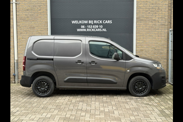Citroën Berlingo 1.5 BlueHDi 102 PK Euro 6 S&S L1 Cruise control/CarPlay