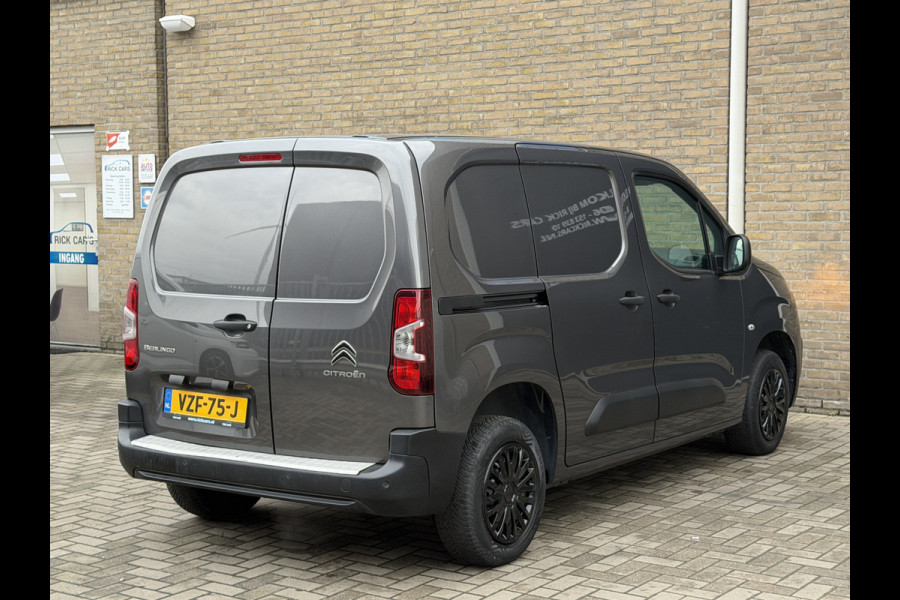 Citroën Berlingo 1.5 BlueHDi 102 PK Euro 6 S&S L1 Cruise control/CarPlay