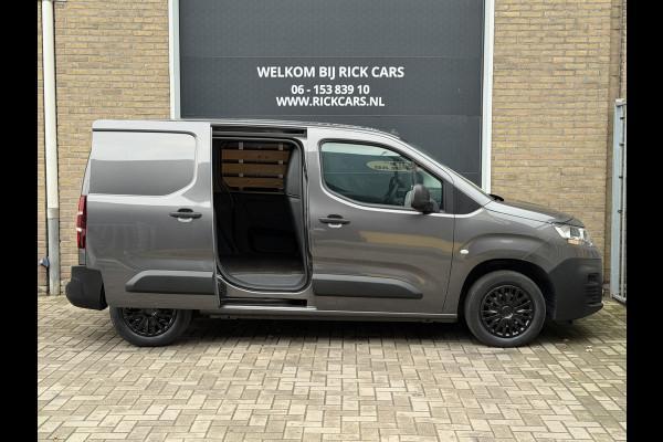 Citroën Berlingo 1.5 BlueHDi 102 PK Euro 6 S&S L1 Cruise control/CarPlay