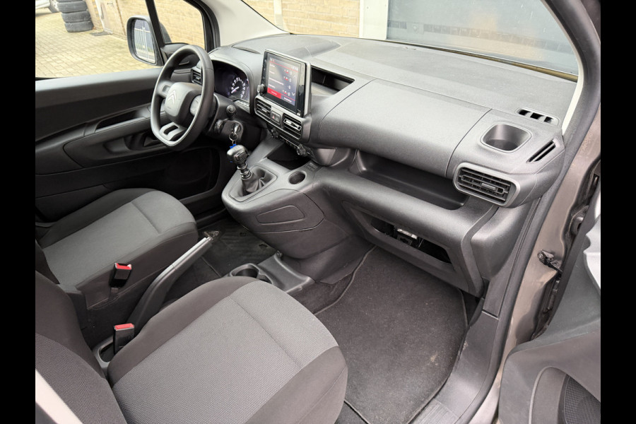 Citroën Berlingo 1.5 BlueHDi 102 PK Euro 6 S&S L1 Cruise control/CarPlay
