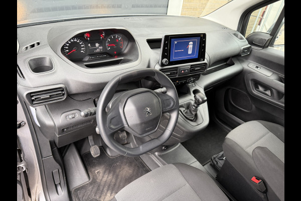 Peugeot Partner 1.5 BlueHDI 131PK Euro 6 Premium Cruise control/CarPlay/Navigatiesysteem