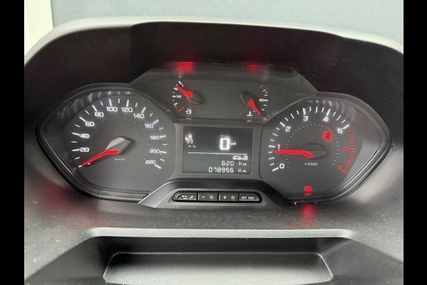 Peugeot Partner 1.5 BlueHDI 131PK Euro 6 Premium Cruise control/CarPlay/Navigatiesysteem