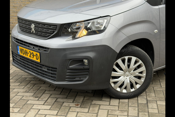 Peugeot Partner 1.5 BlueHDI 131PK Euro 6 Premium Cruise control/CarPlay/Navigatiesysteem