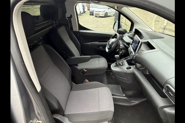 Peugeot Partner 1.5 BlueHDI 131PK Euro 6 Premium Cruise control/CarPlay/Navigatiesysteem