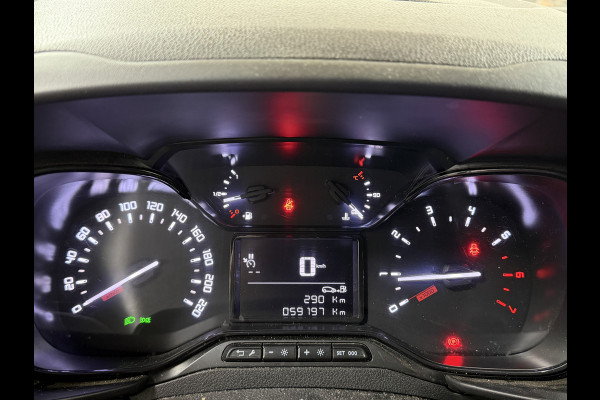 Toyota PROACE CITY 1.5 D-4D 102PK Euro 6 Live Cruise control/CarPlay