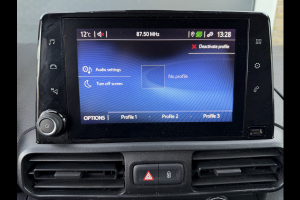 Toyota PROACE CITY 1.5 D-4D 102PK Euro 6 Live Cruise control/CarPlay
