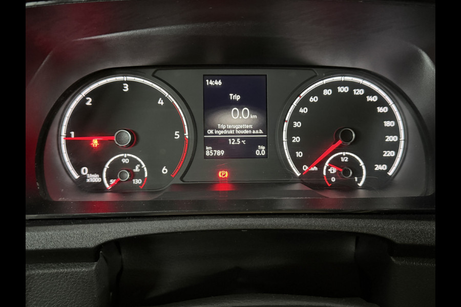 Volkswagen Caddy Cargo 2.0 TDI 102PK Euro 6 Comfort CarPlay/Cruise control/pdc