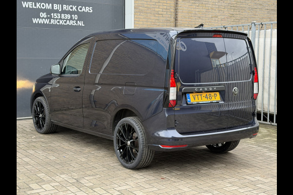 Volkswagen Caddy Cargo 2.0 TDI 102PK Euro 6 Comfort CarPlay/Cruise control/pdc