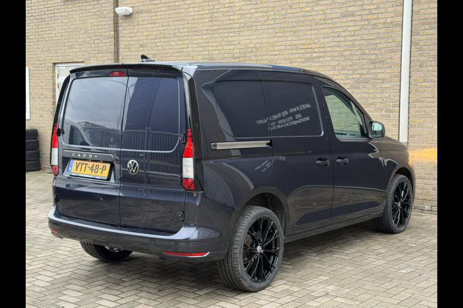 Volkswagen Caddy Cargo 2.0 TDI 102PK Euro 6 Comfort CarPlay/Cruise control/pdc
