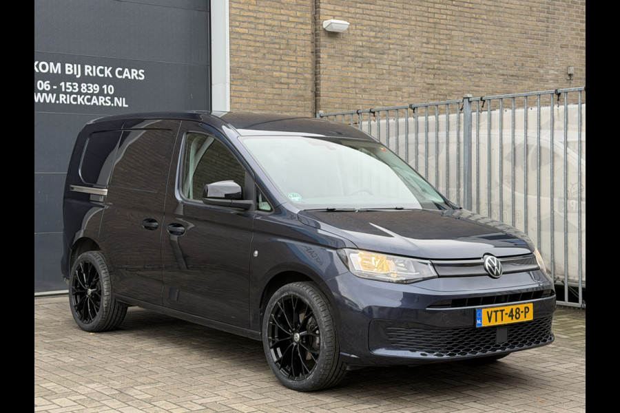 Volkswagen Caddy Cargo 2.0 TDI 102PK Euro 6 Comfort CarPlay/Cruise control/pdc