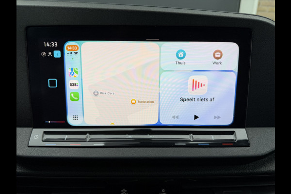 Volkswagen Caddy Cargo 2.0 TDI 102PK Euro 6 Comfort Cruise control/CarPlay/Navigatie