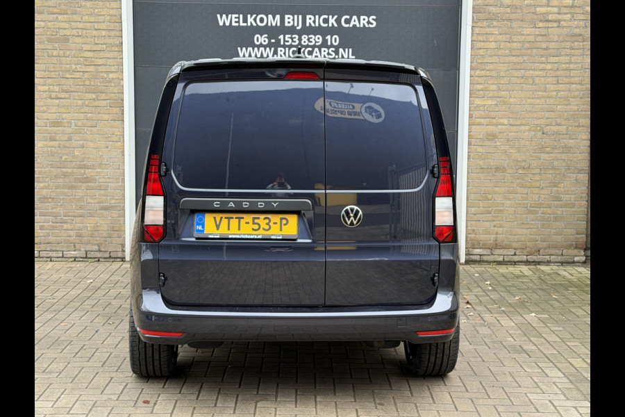 Volkswagen Caddy Cargo 2.0 TDI 102PK Euro 6 Comfort Cruise control/CarPlay/Navigatie