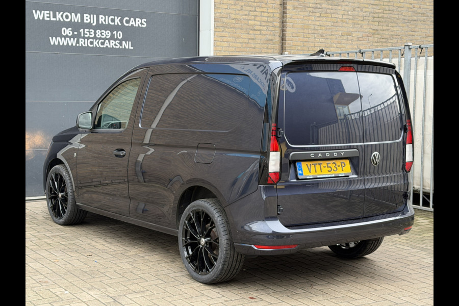 Volkswagen Caddy Cargo 2.0 TDI 102PK Euro 6 Comfort Cruise control/CarPlay/Navigatie