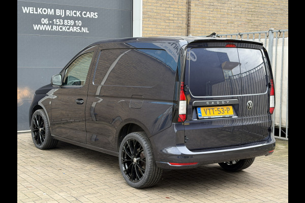Volkswagen Caddy Cargo 2.0 TDI 102PK Euro 6 Comfort Cruise control/CarPlay/Navigatie