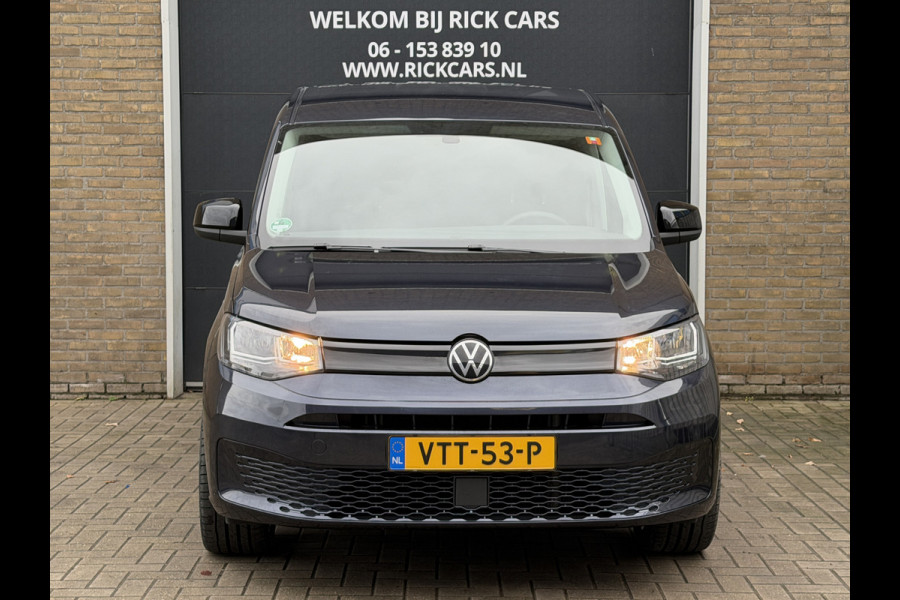 Volkswagen Caddy Cargo 2.0 TDI 102PK Euro 6 Comfort Cruise control/CarPlay/Navigatie