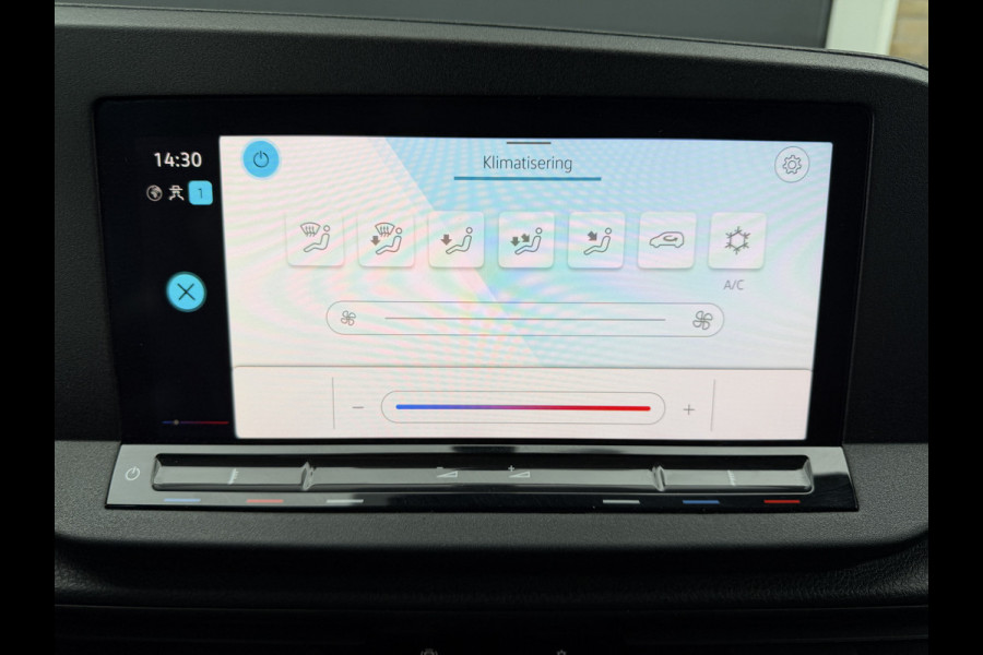 Volkswagen Caddy Cargo 2.0 TDI 102PK Euro 6 Comfort Cruise control/CarPlay/Navigatie